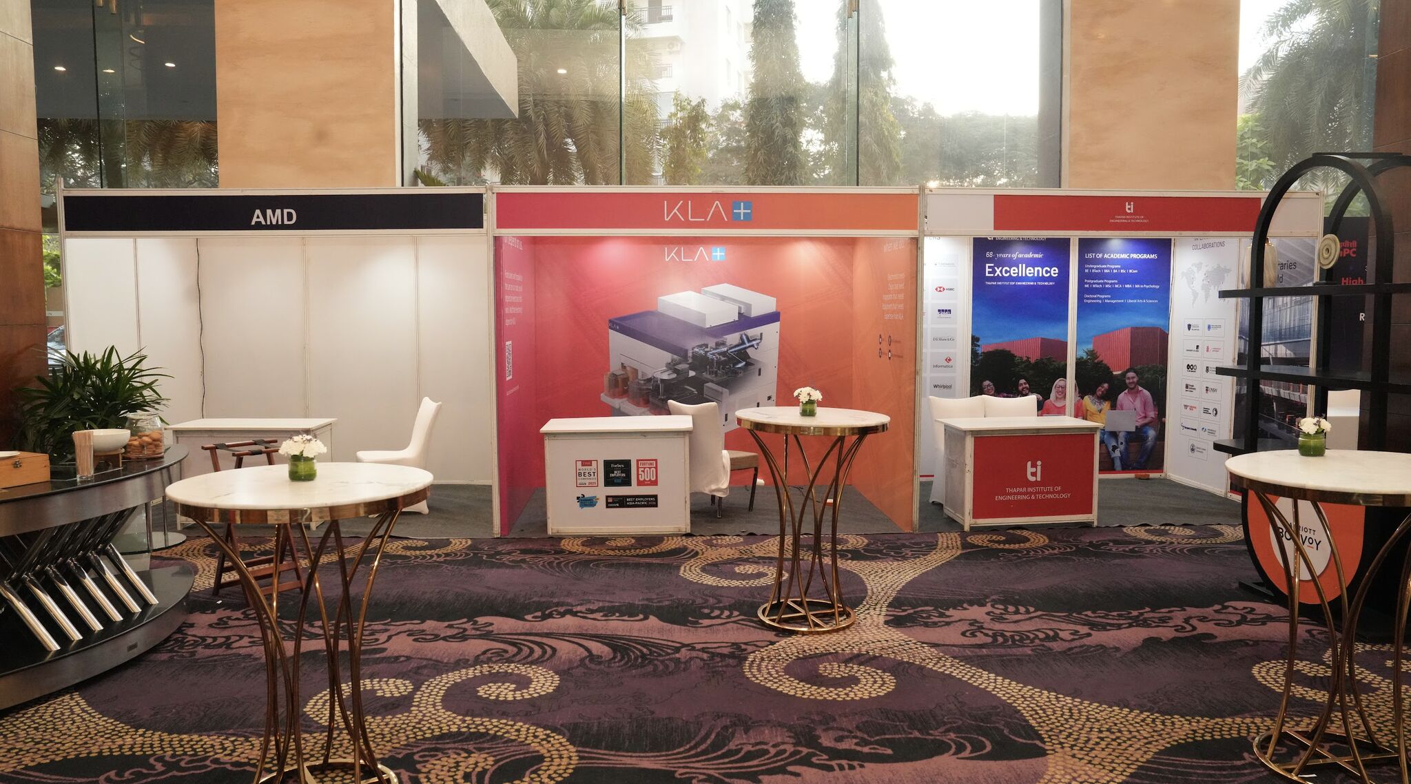 HiPC Conference at Westin Hyderabad